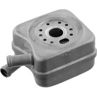 Масляный радиатор двигателя WILMINK GROUP WG1428828 4187988 RD0F2T B E64BMR4