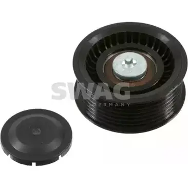 Обводной ролик приводного ремня WILMINK GROUP KUCVMSO WG1429502 4188651 AAN OZ изображение 0