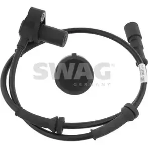 Датчик АБС WILMINK GROUP WG1429586 5S FFU XH92CTK 4188734 изображение 0