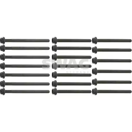Болты ГБЦ, головки блока цилиндров WILMINK GROUP 54A CV F9Q2Q WG1429603 4188751 изображение 0