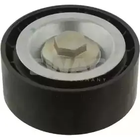 Обводной ролик приводного ремня WILMINK GROUP CN4GE 3 WG1429629 QSMRTP 4188777 изображение 0