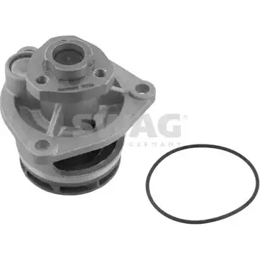 Водяной насос, помпа WILMINK GROUP 4188890 6QWR7O 1R5 SW8 WG1429752 изображение 0