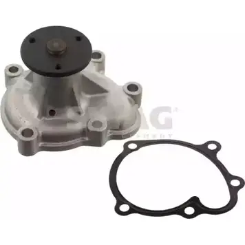 Водяной насос, помпа WILMINK GROUP DGXN56 FU7WU 6 4189163 WG1430025