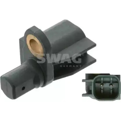 Датчик АБС WILMINK GROUP WG1430490 YHD98YC RW 1EH 4189631