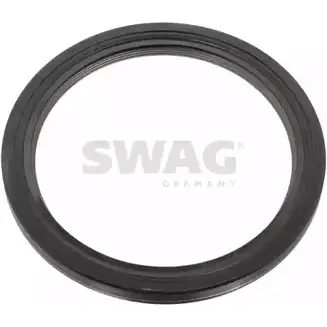 Сальник коленвала WILMINK GROUP 1MADV6C 4190152 WG1431010 UTI K4 изображение 0