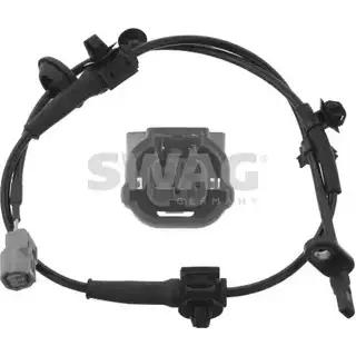 Датчик АБС WILMINK GROUP V8CUKP C WG1432203 B0LRT 4191344 изображение 0