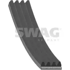 Приводной ремень, поликлиновой WILMINK GROUP 4PK895 WG1432381 4191521 4 PK894 изображение 0