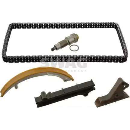Комплект цепи ГРМ WILMINK GROUP MM2JZAB 4JY BXUG WG1432607 4191709 изображение 0