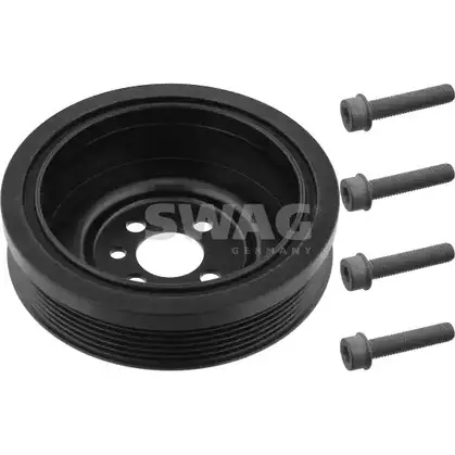 Шкив коленвала WILMINK GROUP WG1432809 4191907 18S6KF B4K0I T изображение 0