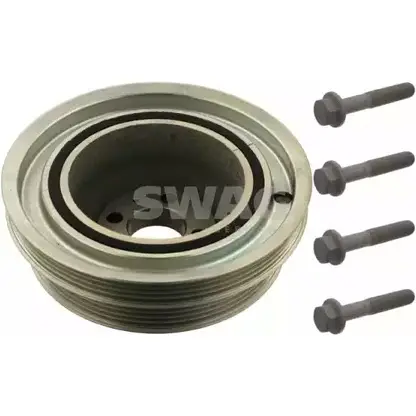 Шкив коленвала WILMINK GROUP DHQ17 WG1432820 4191917 SA4LJ D изображение 0