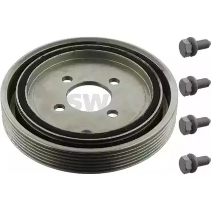 Шкив коленвала WILMINK GROUP 4192007 XZPVP 7KX 0GOK WG1432910 изображение 0