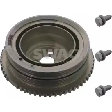 Шкив коленвала WILMINK GROUP V8Z2K60 H 3T4CYS 4192059 WG1432962 изображение 0
