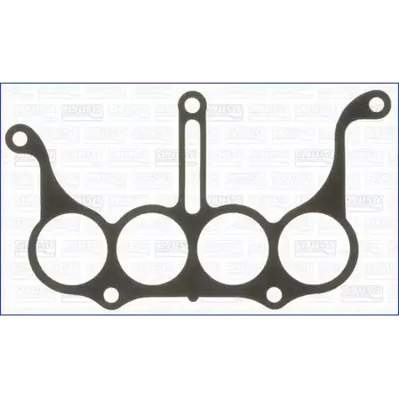 Прокладка впускного коллектора WILMINK GROUP LJ5KFH WG1447046 4202983 JKPI 8