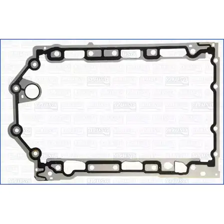 Прокладка поддона WILMINK GROUP KELA F0 4203289 QY2LN WG1448221 изображение 0