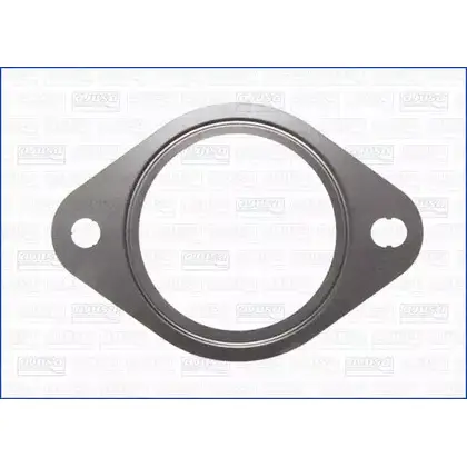 Прокладка трубы глушителя WILMINK GROUP UYSFN8K 4203653 WG1449011 DLHT8H N изображение 0