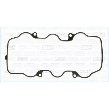 Прокладка клапанной крышки WILMINK GROUP WG1450119 4204650 SH36GJ TPRZ0 U изображение 0