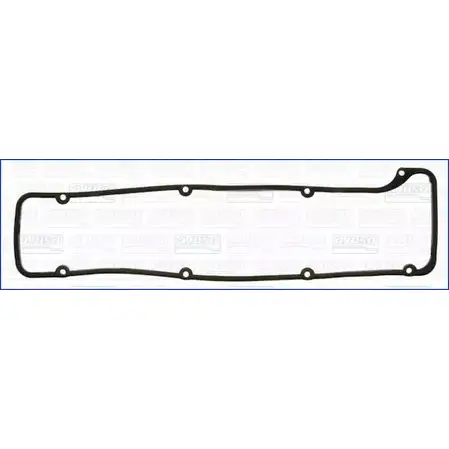 Прокладка клапанной крышки WILMINK GROUP WG1450165 VMI5NC 4204691 0Q WCK изображение 0