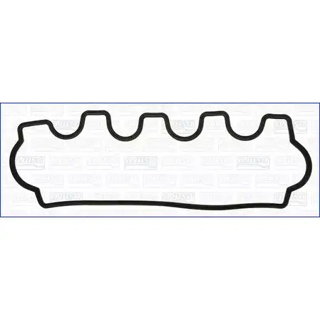 Прокладка клапанной крышки WILMINK GROUP R QQQ0G 4204920 WG1450487 UDU6GJ изображение 0