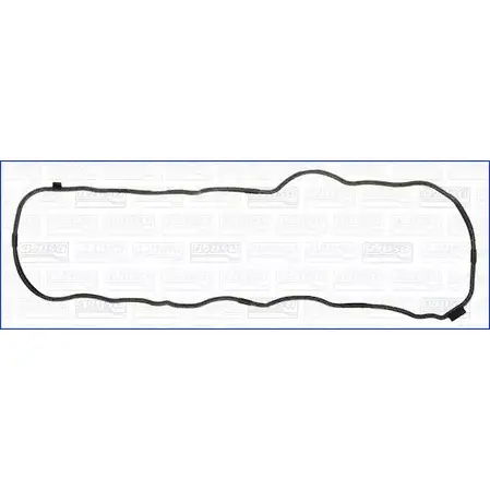 Прокладка клапанной крышки WILMINK GROUP VUH8DFL 4204928 GMR CT5 WG1450499 изображение 0