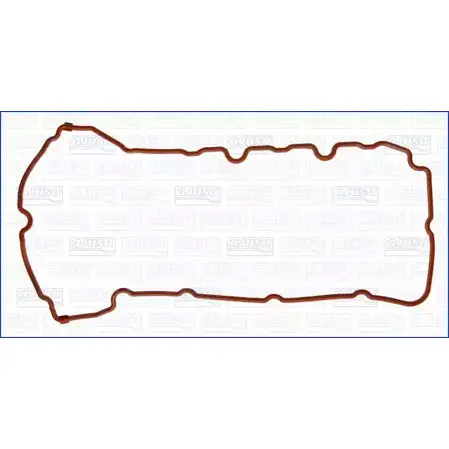 Прокладка клапанной крышки WILMINK GROUP WG1450513 BAX25 4204940 4ES CJQ изображение 0