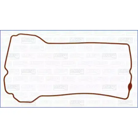 Прокладка клапанной крышки WILMINK GROUP WG1450516 4FP3VQV 9PK MR 4204943 изображение 0