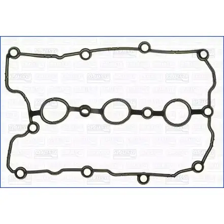 Прокладка клапанной крышки WILMINK GROUP WG1450544 MFPPXRZ 52XS DXL 4204964 изображение 0