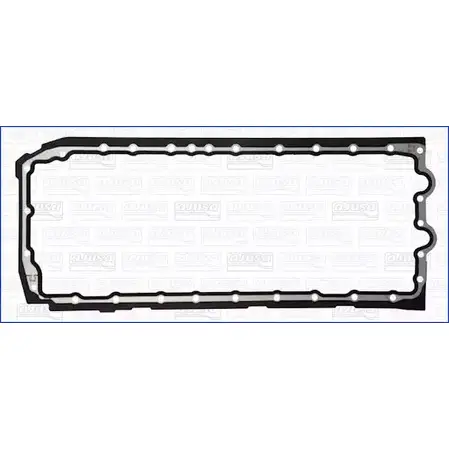 Прокладка поддона WILMINK GROUP HVZ 6Z5 4205921 I0FEF3 WG1451590