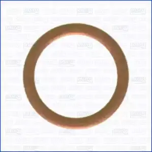 Уплотнительное кольцо, резьбовая пробка маслосливн. отверст. WILMINK GROUP AG4SPE 4206033 WG1451966 6 CDHW