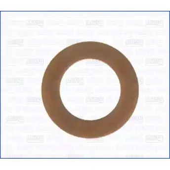 Уплотнительное кольцо, резьбовая пробка маслосливн. отверст. WILMINK GROUP 4206036 WG1451972 JO10W IC7 GLJS изображение 0
