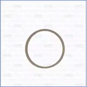 Уплотнительное кольцо, резьбовая пробка маслосливн. отверст. WILMINK GROUP WG1452007 4206057 4GOC4J 5BAC Z изображение 0
