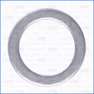 Уплотнительное кольцо, резьбовая пробка маслосливн. отверст. WILMINK GROUP IDP 0M 4206060 WG1452012 A5YZY изображение 0