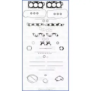 Комплект прокладок, двигатель WILMINK GROUP 5UO05 X 3CO28SU 4206286 WG1452384 изображение 0