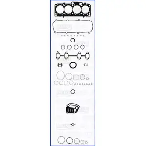 Комплект прокладок, двигатель WILMINK GROUP 2MDS5OG 58I0 12 WG1452448 4206343