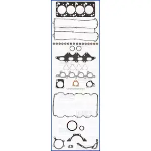 Комплект прокладок, двигатель WILMINK GROUP MXUFQK WG1452491 4206383 AHD 1CR