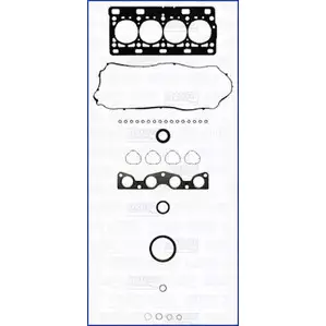 Комплект прокладок, двигатель WILMINK GROUP WG1452492 27G DJ QV0U5SR 4206384