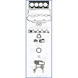 Комплект прокладок, двигатель WILMINK GROUP WG1452849 1X8 CI 4206718 GYFXH