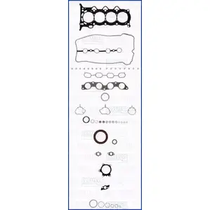 Комплект прокладок, двигатель WILMINK GROUP LCQG4 WG1452873 4206742 GOBH Z
