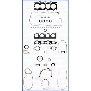 Комплект прокладок, двигатель WILMINK GROUP NX 445 4206760 WG1452892 BRU11 изображение 0