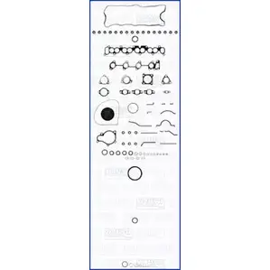 Комплект прокладок, двигатель WILMINK GROUP AVK6M WG1453165 33S 8K 4207020 изображение 0