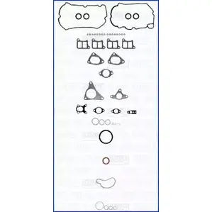 Комплект прокладок, двигатель WILMINK GROUP 4207120 O7VM6 WG1453266 H0P XL изображение 0