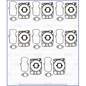 Комплект прокладок, головка цилиндра WILMINK GROUP 374UN O9CT G 4207288 WG1453506