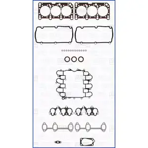 Комплект прокладок, головка цилиндра WILMINK GROUP 3KVCE 4207342 WG1453562 15S AT