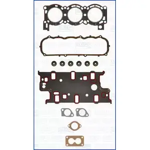 Комплект прокладок, головка цилиндра WILMINK GROUP MB7U40 E7 9K0Q WG1454095 4207841