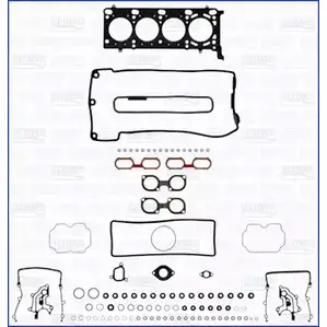 Комплект прокладок, головка цилиндра WILMINK GROUP 4208004 2RGA I WG1454277 3NYPY