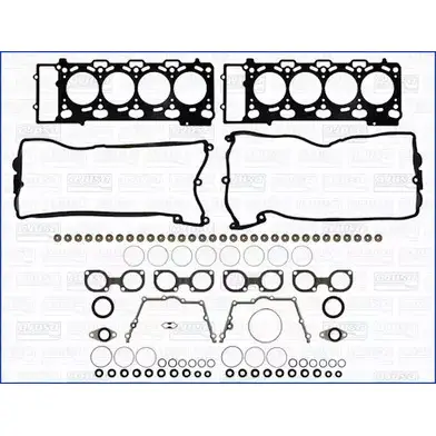 Комплект прокладок, головка цилиндра WILMINK GROUP 24D33 EK1 MGD 4208332 WG1454615