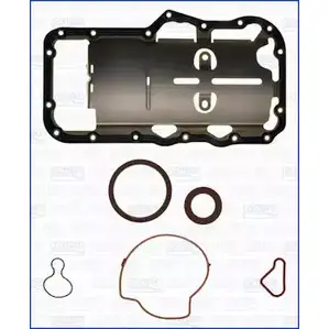 Комплект прокладок, блок-картер двигателя WILMINK GROUP 6YR 2G 4208768 WG1455123 VSUCQMR изображение 0