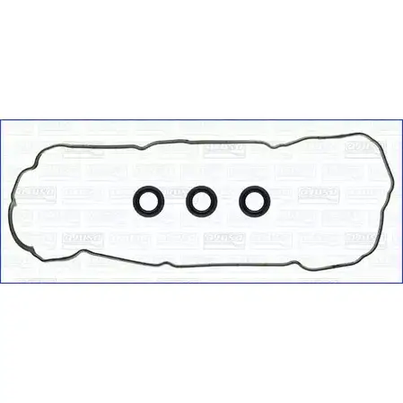 Прокладка клапанной крышки, комплект WILMINK GROUP OKCLT 4209077 WG1455446 X E1E3B