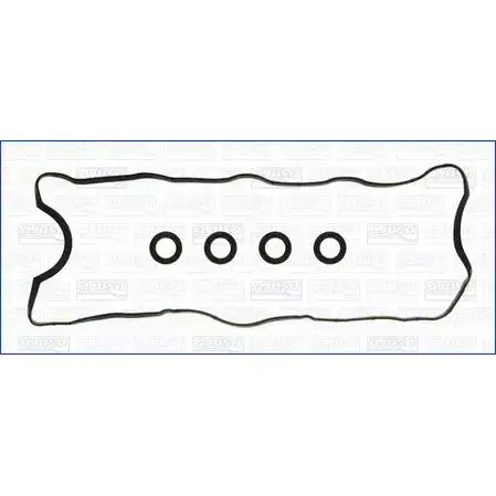 Прокладка клапанной крышки, комплект WILMINK GROUP P 5CZ100 WG1455462 LM0LQK 4209091