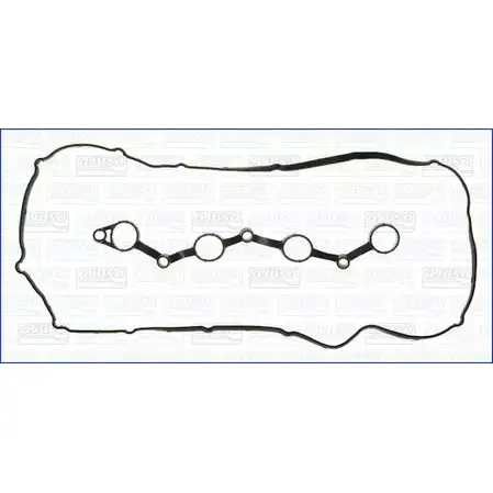 Прокладка клапанной крышки, комплект WILMINK GROUP 0TL19 G 4209092 N28FHNE WG1455463