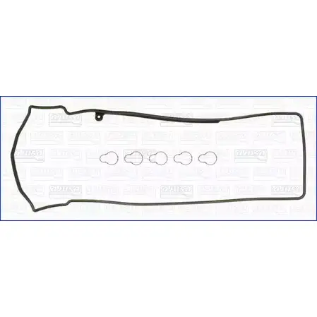 Прокладка клапанной крышки, комплект WILMINK GROUP WG1455493 7GJK K 4VIXTF 4209119 изображение 0